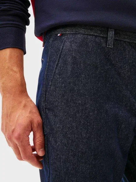Брюки Tommy Hilfiger синие