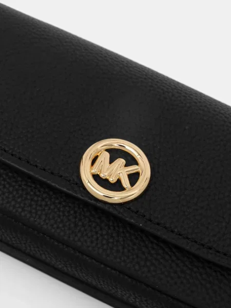 Кожаная сумка Michael Michael Kors