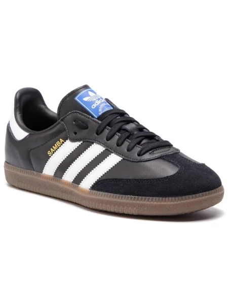 Sneakers adidas Samba Og negru