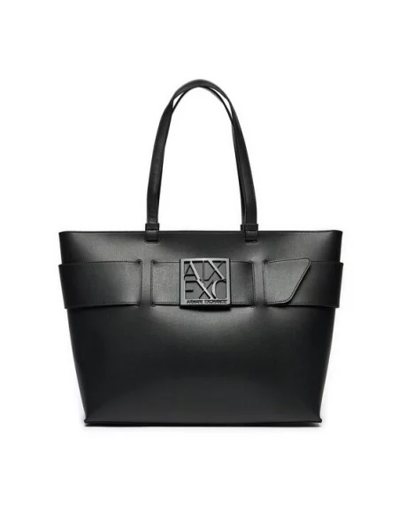 Сумка Armani Exchange черная