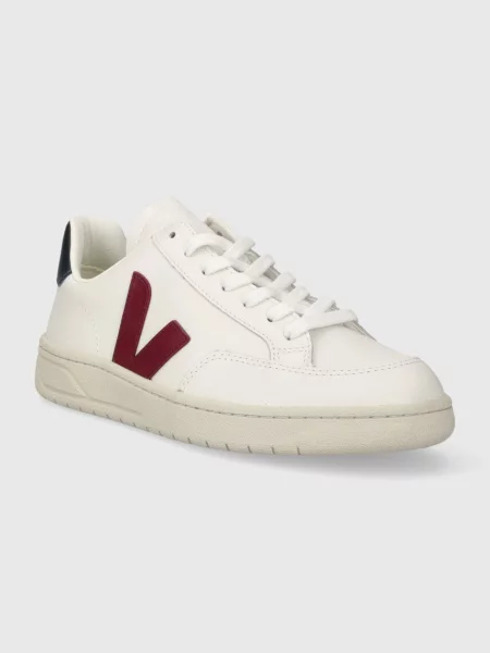 Tenisky Veja V-12 bílé