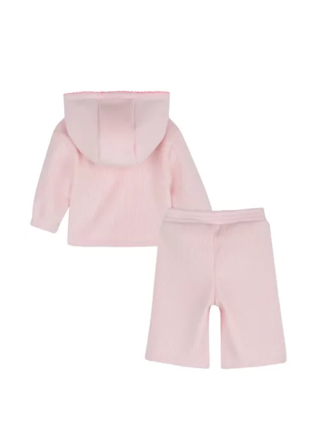 Spodnie dziecięce Billieblush różowe