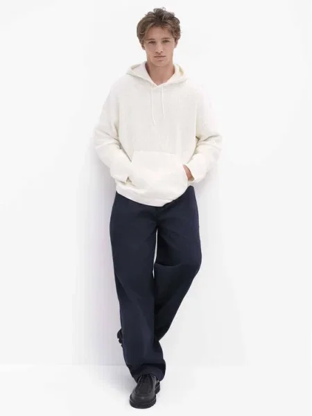 Guess Jeans Pantaloni din albastru