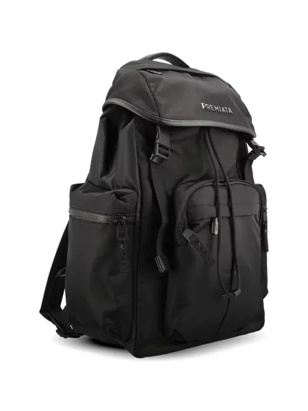 Rucsac Premiata cu autograf negru