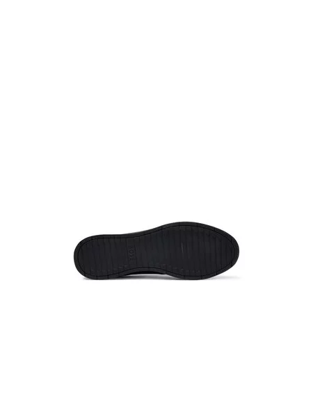 Sneakersy BOSS Nitan čierna