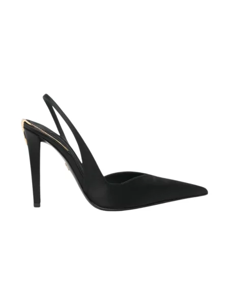 Czółenka Giuseppe Zanotti czarna
