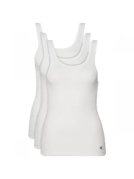 Top Calvin Klein Underwear biela