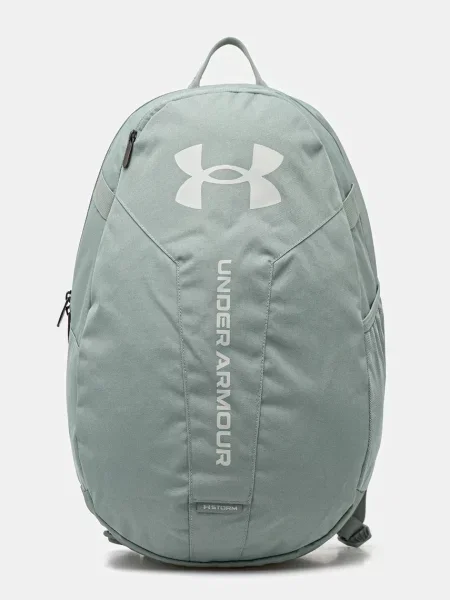 Under Armour UA Hustle Lite Backpack Unisex Plecaki i torby Under Armour Size: One size niebieski