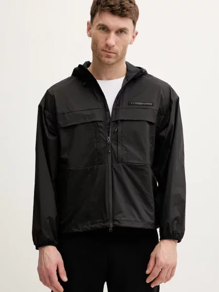 Emporio Armani kurtka czarna