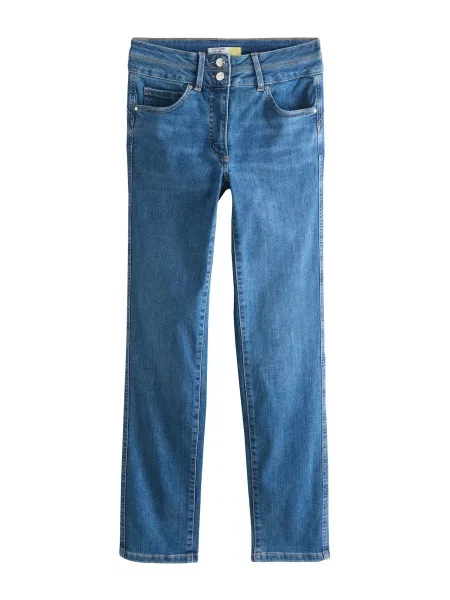 Next Jeans denim albastru
