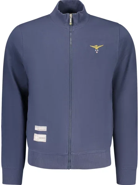 Pulover s kapuco z zadrgo Accademia Militare