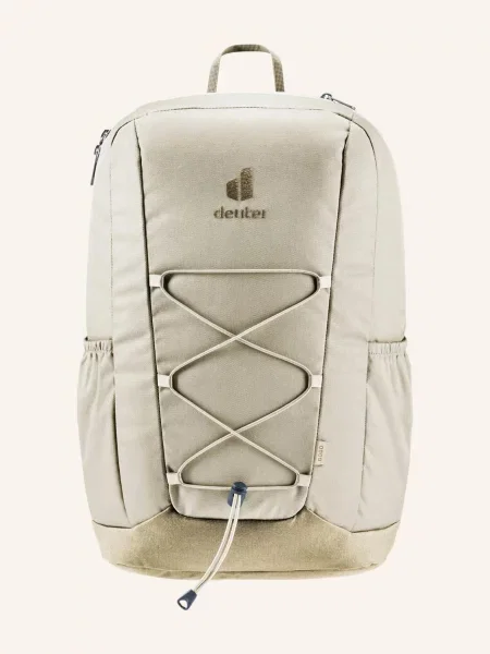 Plecak miejski Deuter Gogo bone/desert beżowy