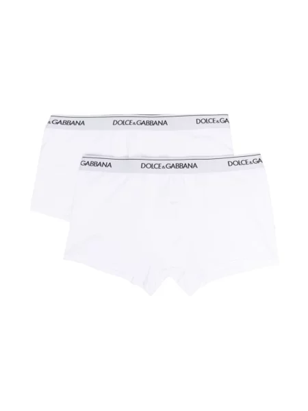 Bokserki Dolce And Gabbana białe