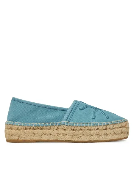 Espadrilles Genuins Brisa Sunset kék