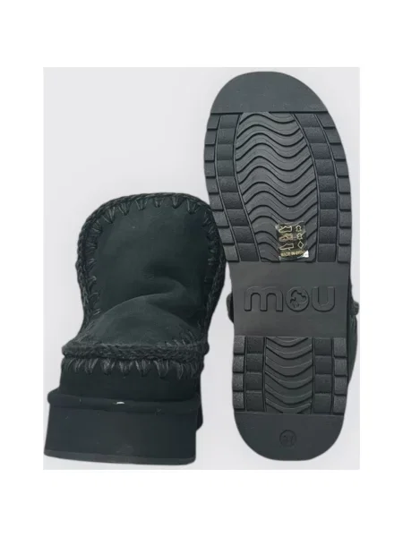 Cizme Mou negru