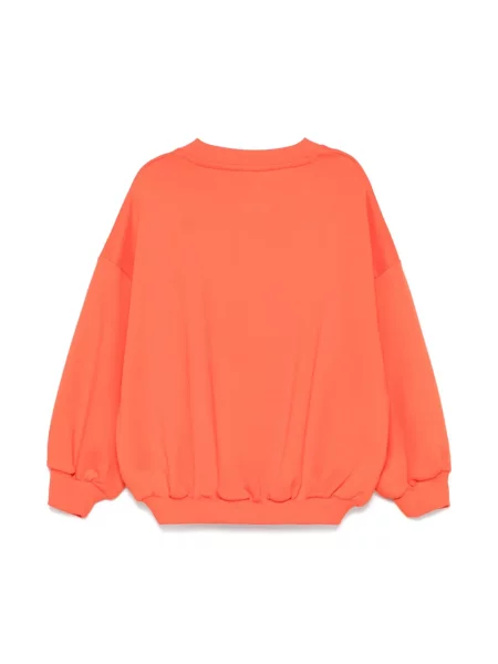 Bluza dziecięca Mini Rodini czerwona