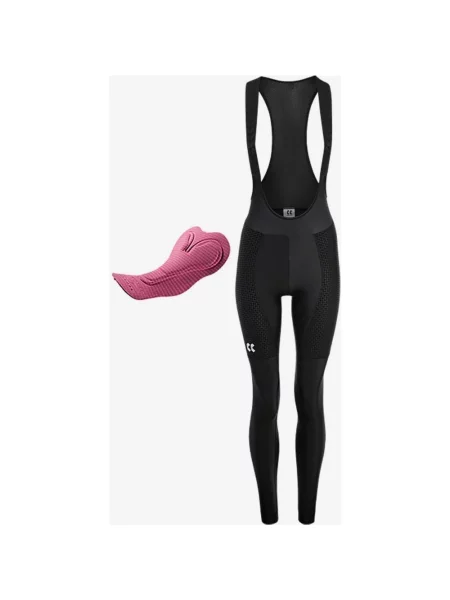 Spodnie rowerowe Kalas Motion Z4 Zoom XXL czarne