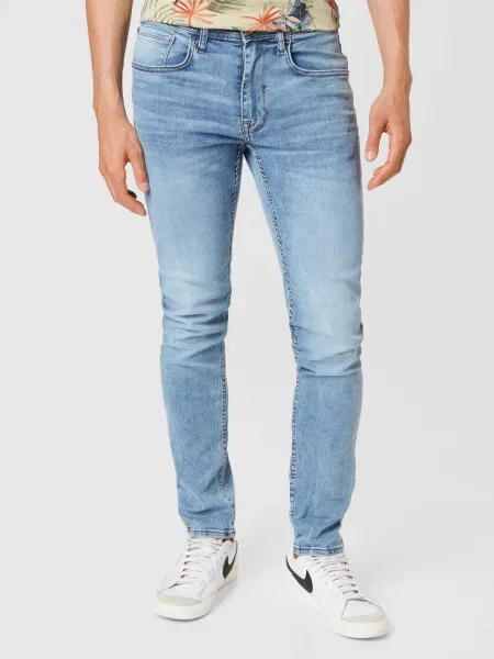 BLEND Jeans Jet / denim albastru