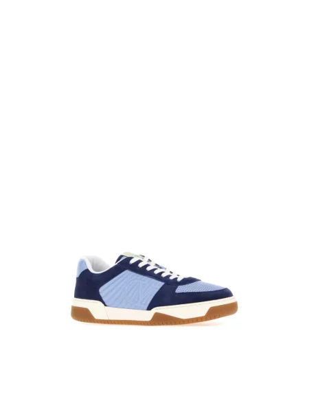 Sneakersy Valentino Garavani skórzane