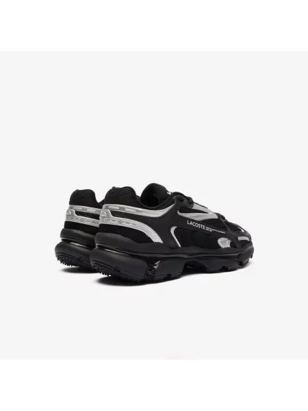 Кроссовки Lacoste черные