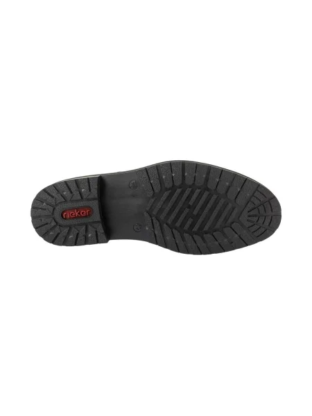 Pantofi Rieker negru