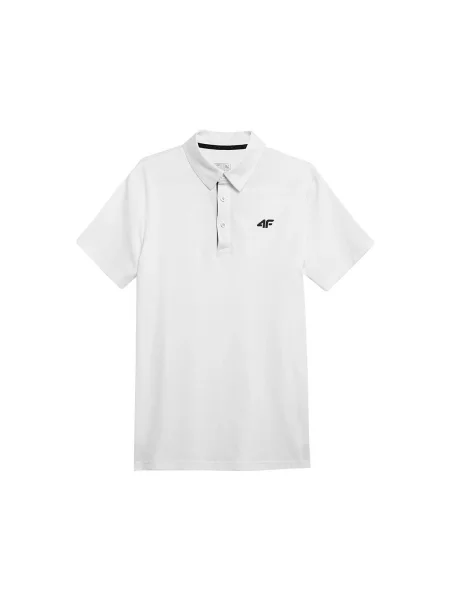 Polo 4f alb