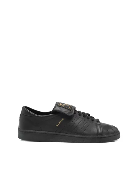 Sneakersy Adidas Originals skórzane czarne