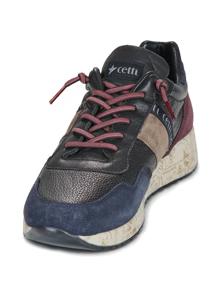 Pantofi Cetti negru