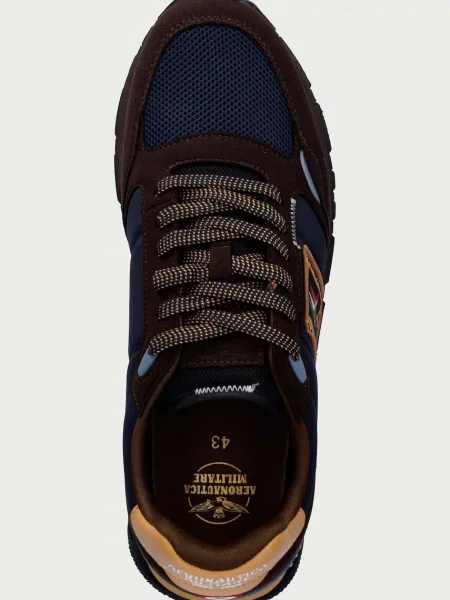 Aeronautica Militare SNEAKERS кросівки