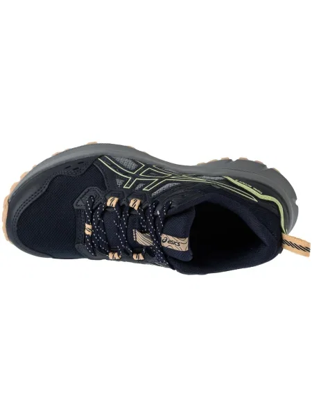 Pantofi Asics alergare verde
