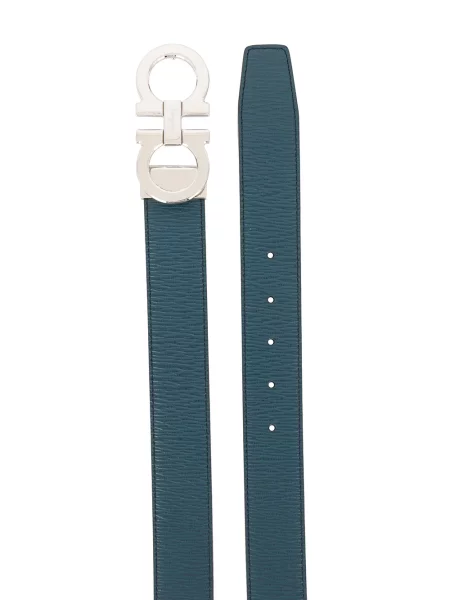Curea Ferragamo albastru