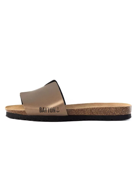 Bayton Saboți Djilian bronz negru