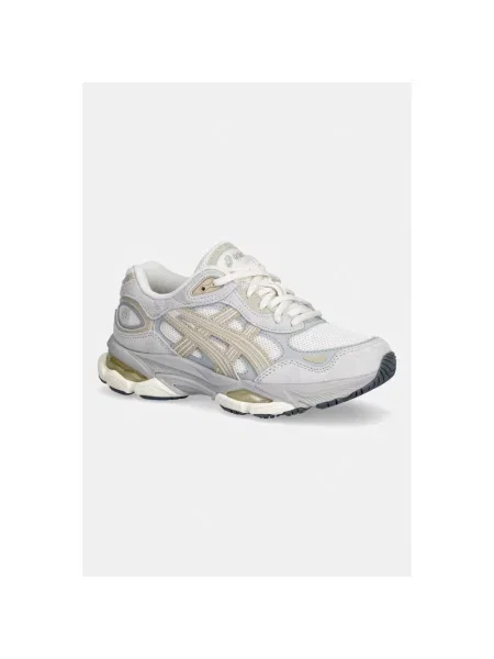Sneakers Asics Gel-NYC Cream/ Concrete EUR szare