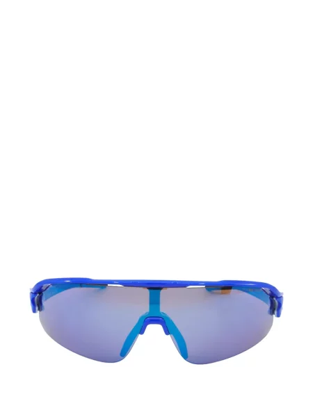 Ochelari de soare Nike cu strasuri alergare din jerseu gri