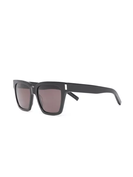 Sluneční brýle Saint Laurent Eyewear černé