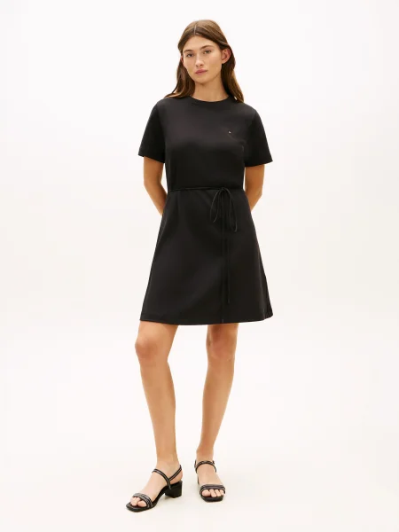 TOMMY HILFIGER Rochie negru