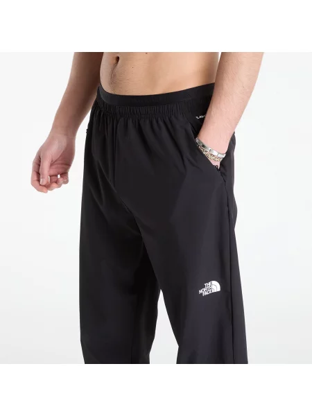 Spodnie The North Face Mountain Athletics Ushba czyste S czarne