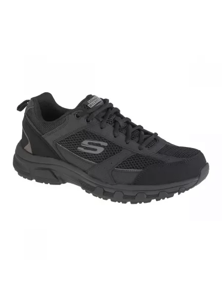 Félcipo Skechers fekete