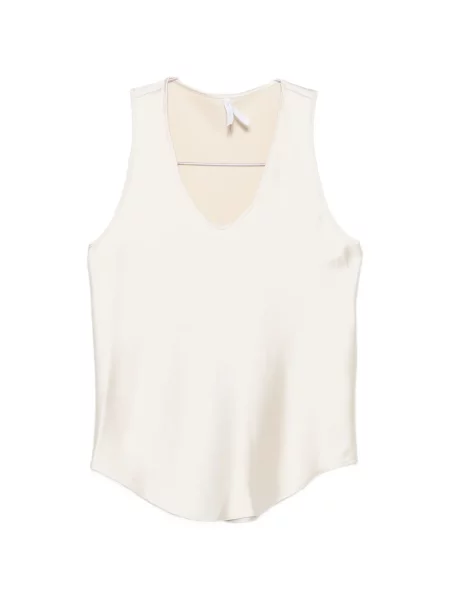 Top Imperial din satin