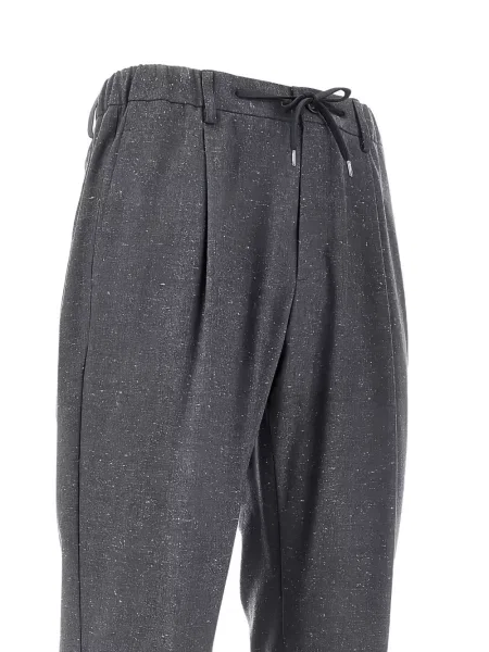 Pantaloni Herno gri