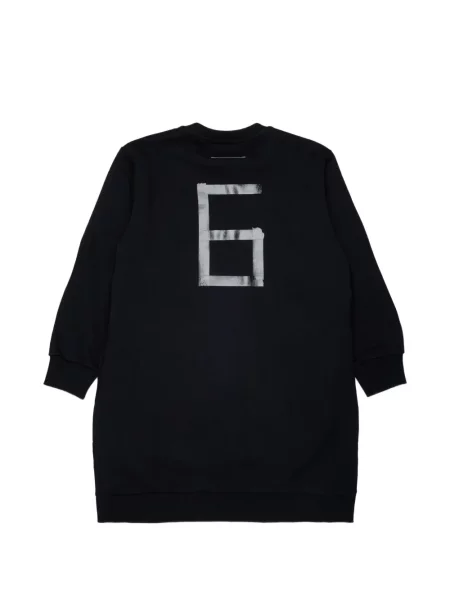 Suknele Mm6 Maison Margiela juoda