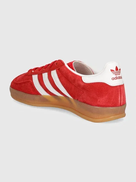 Adidas Originals Gazelle Indoor кросівки червоний