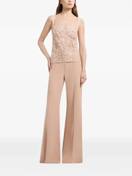 Top Elie Saab din dantelă