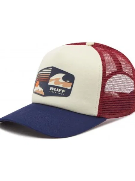 Šiltovka Buff biela