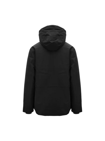 Kurtka Refrigiwear z kapturem czarna