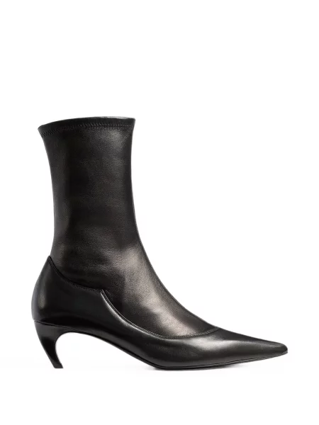 Botine Khaite negru
