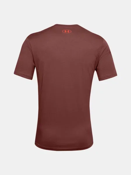 Tricou Under Armour roșu