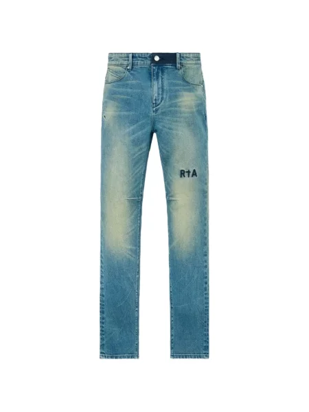 Blugi skinny Rta skinny fit albastru