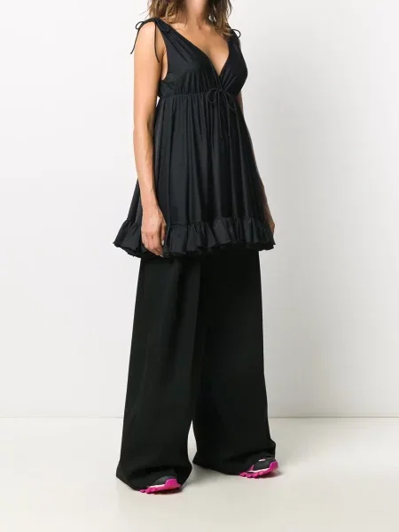 Top Balenciaga negru