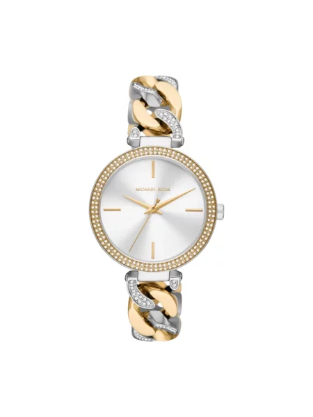 Zegarek Michael Kors żółty